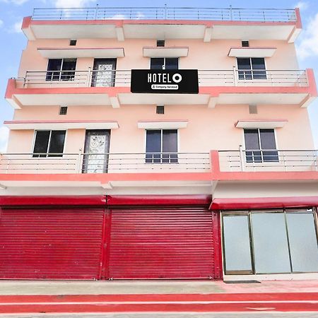 Super Hotel O Bilaspur Kültér fotó