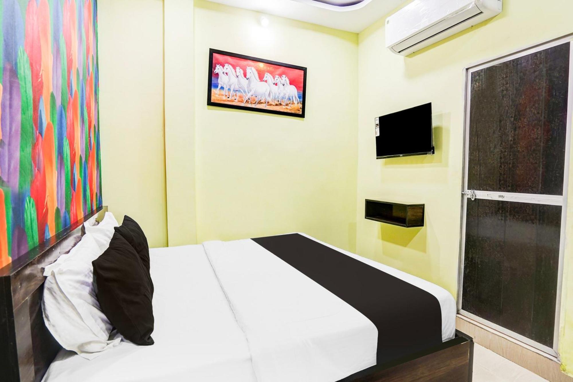 Super Hotel O Bilaspur Kültér fotó