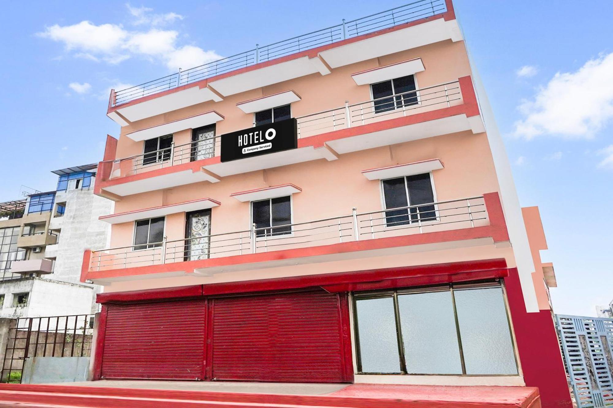 Super Hotel O Bilaspur Kültér fotó