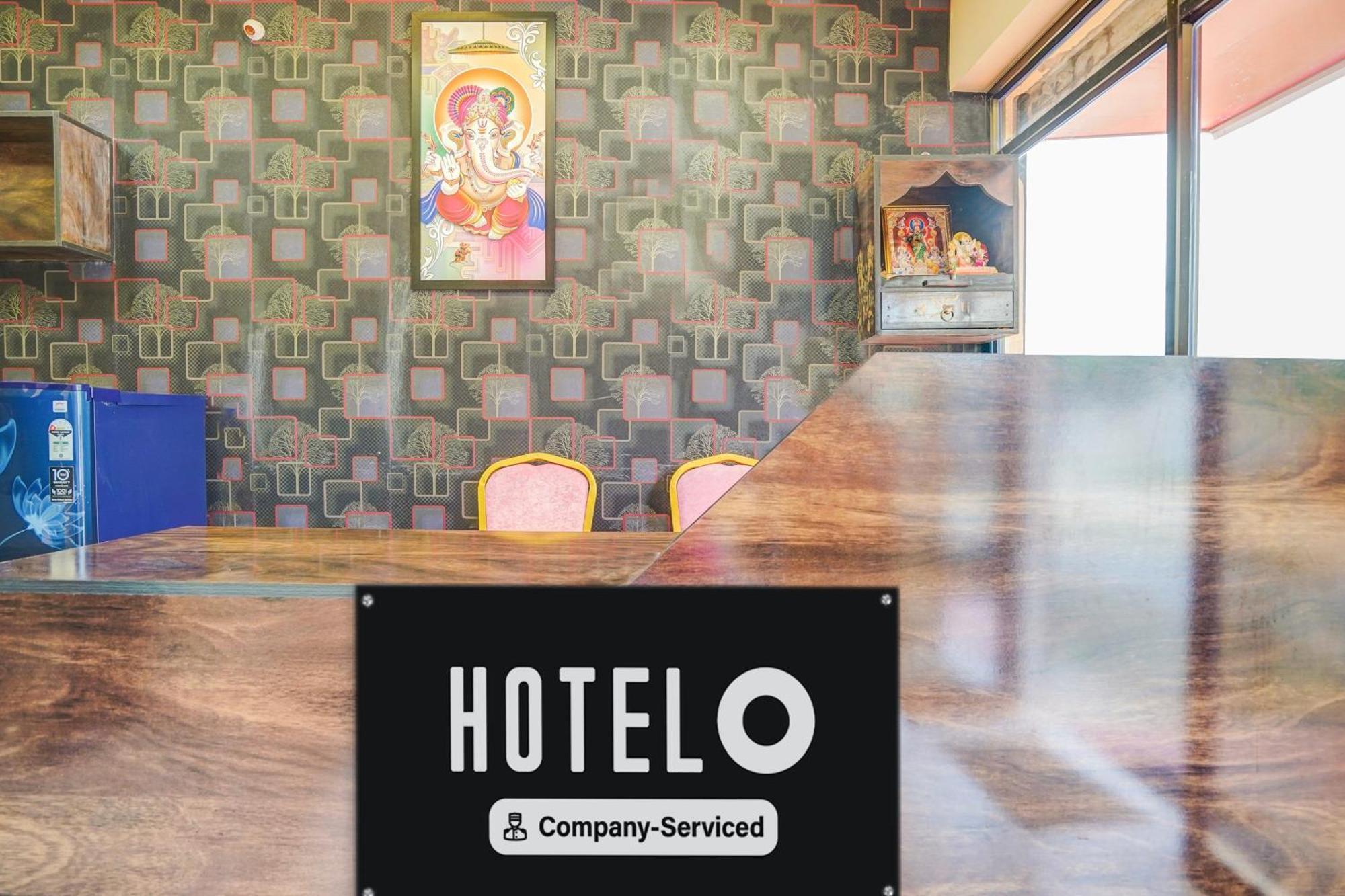 Super Hotel O Bilaspur Kültér fotó