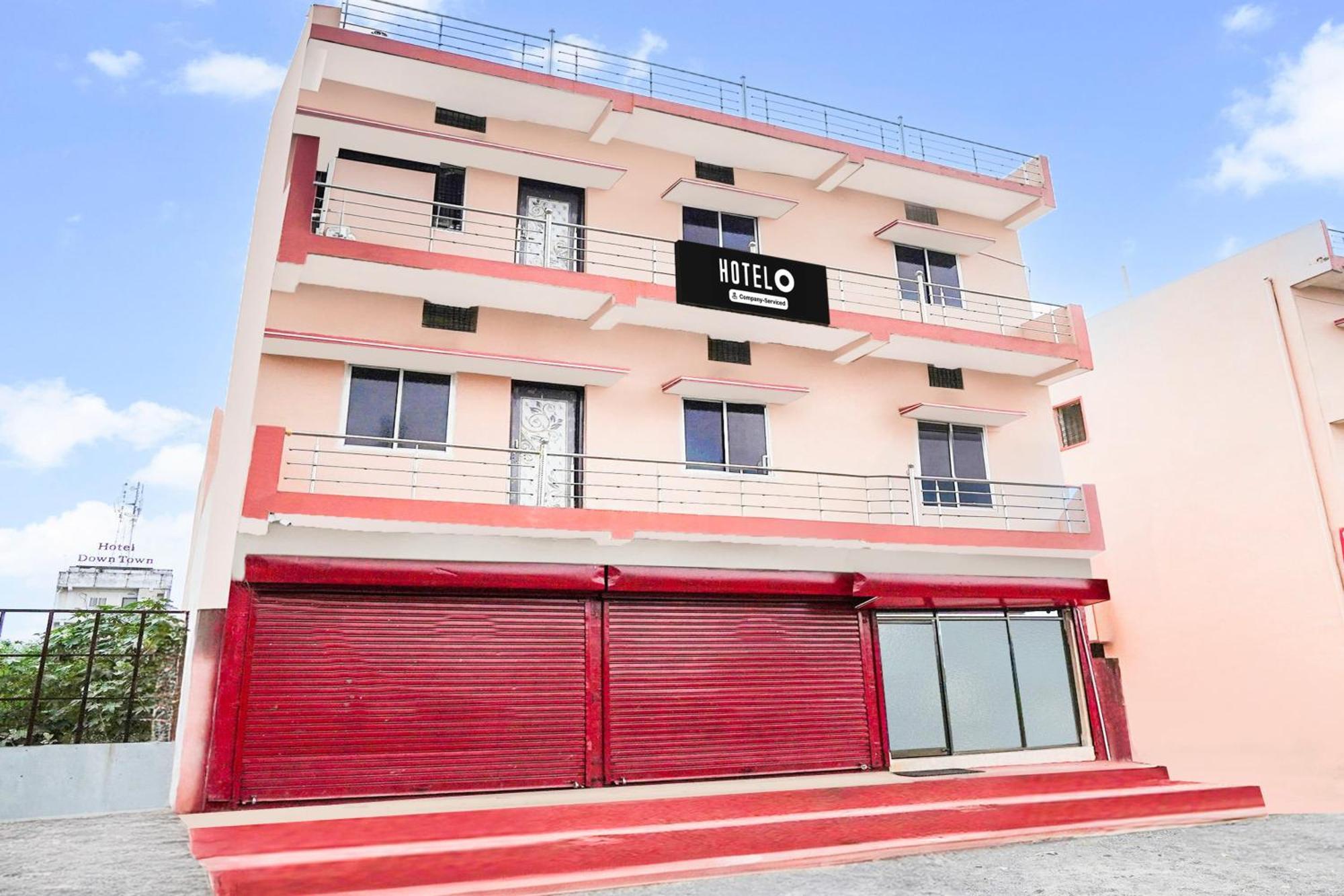 Super Hotel O Bilaspur Kültér fotó