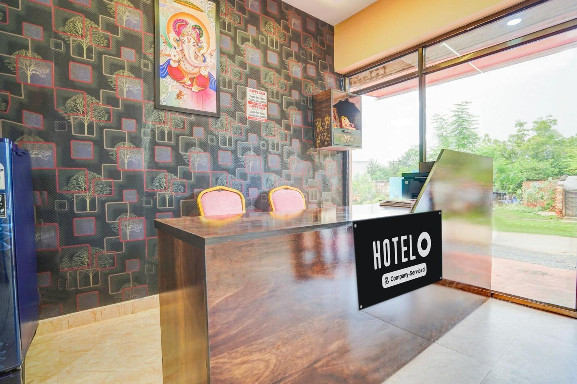 Super Hotel O Bilaspur Kültér fotó